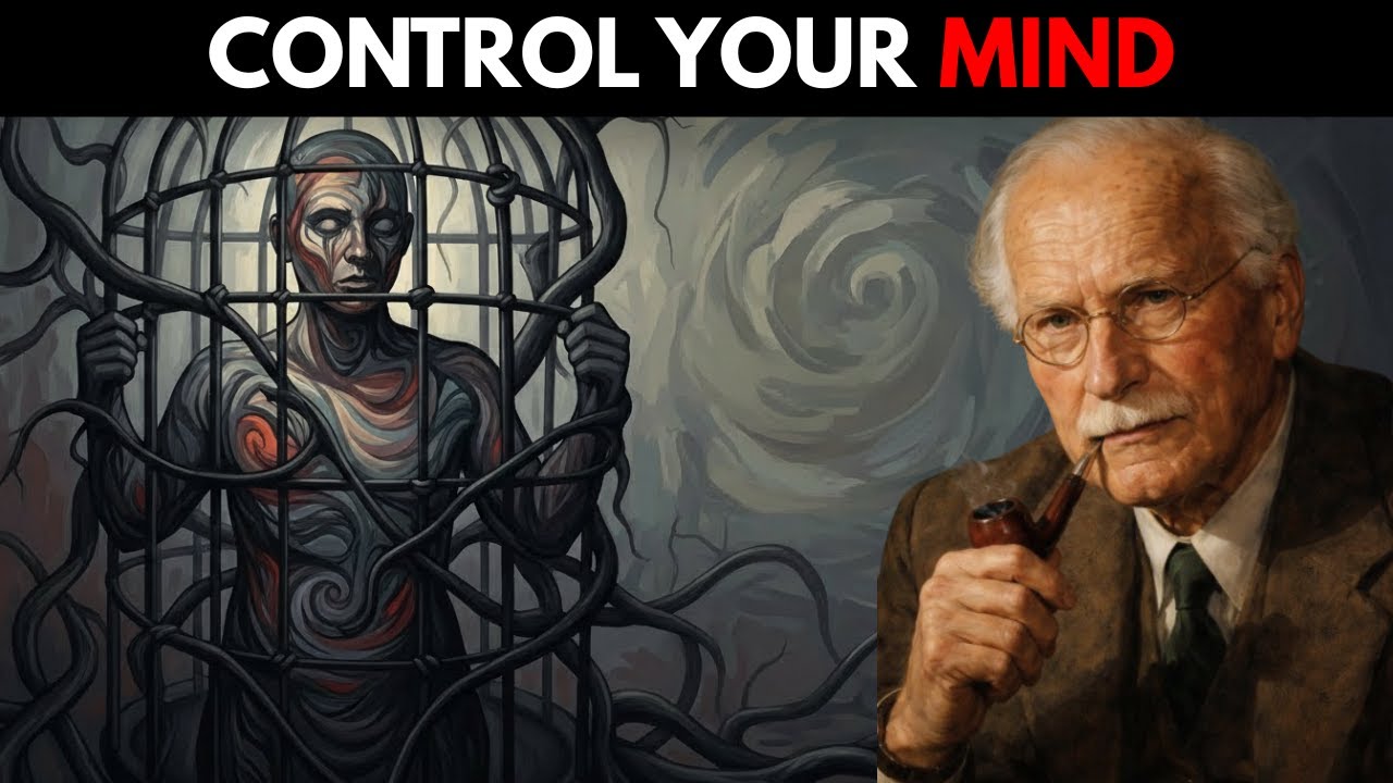 Carl Jung’s Hidden Method to Control Your Mind (Dark Psychology Explained)
