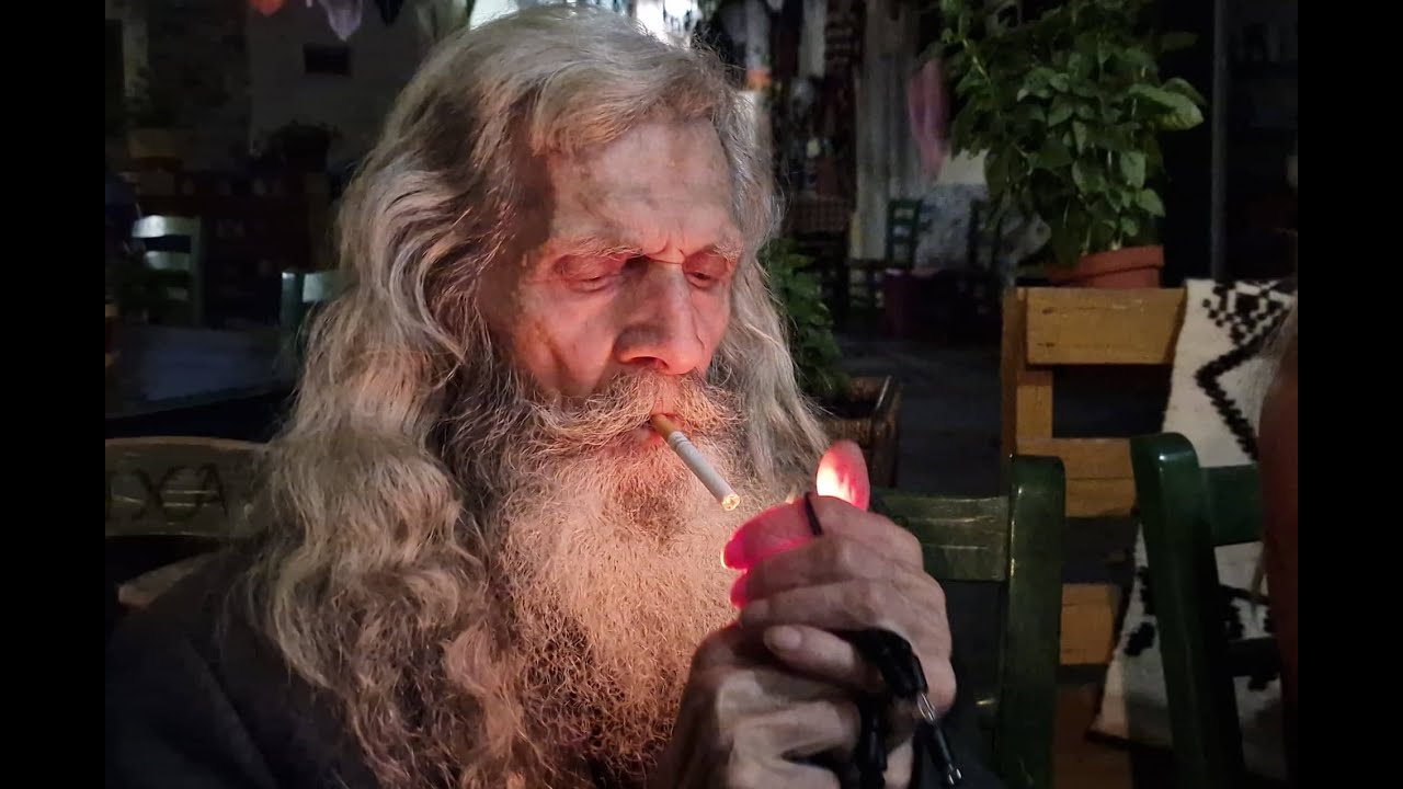 Ένας θρύλος της κρητικής μουσικής..Νικηφόρος Αερακης..τιμή μου που τον γνώρισα!
