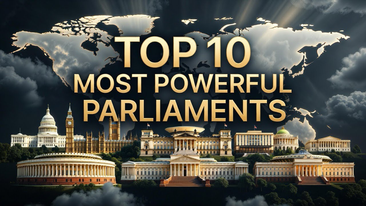 Top 10 Most Powerful Parliaments in the World