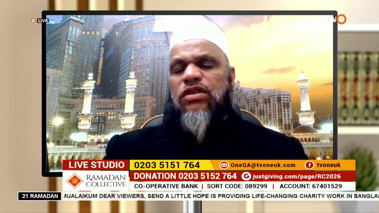 One Q&A with Sheikh Abdur Rahman Madani  II 10th March 2026