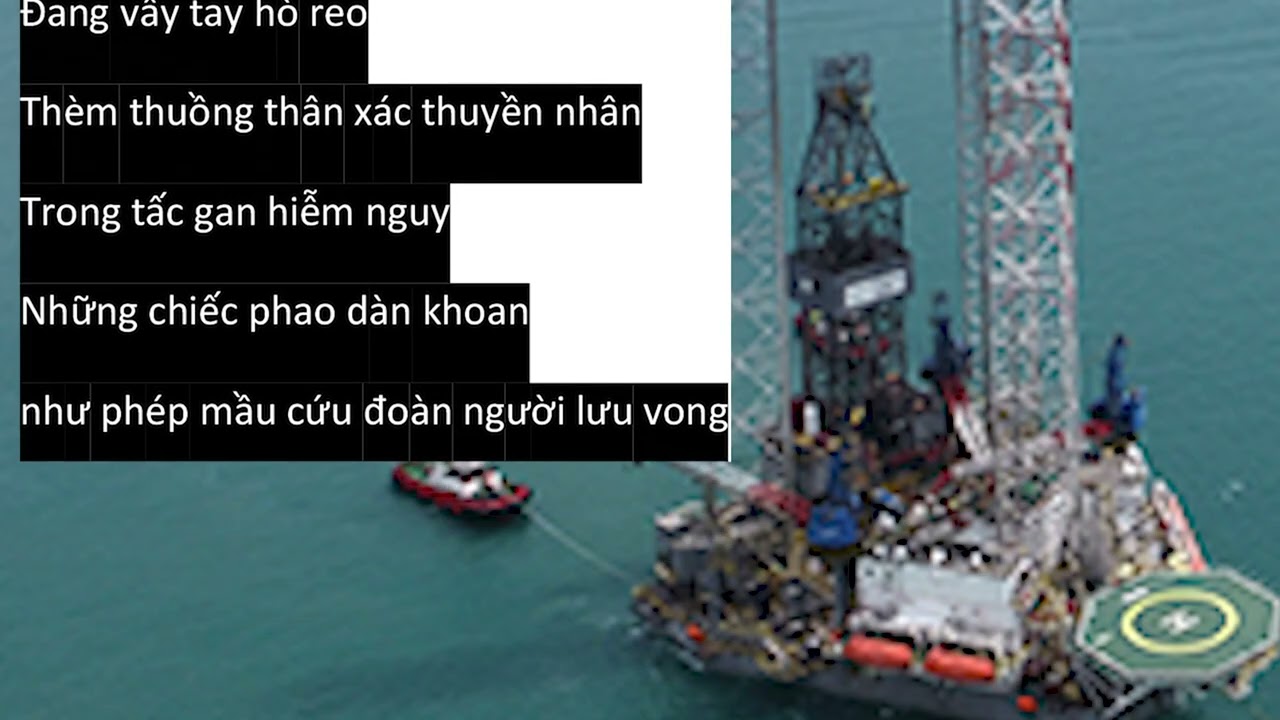 Nổi trôi theo vận nước