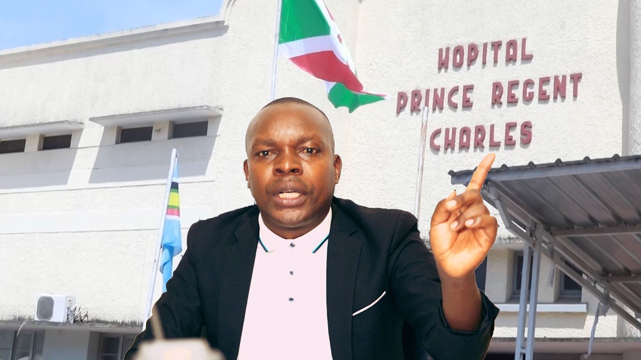 Abantu bashaka kurenganya abandi bishimikije ibiti n'umugambwe bahagurukiwe | Amanyanga kuri bitaro