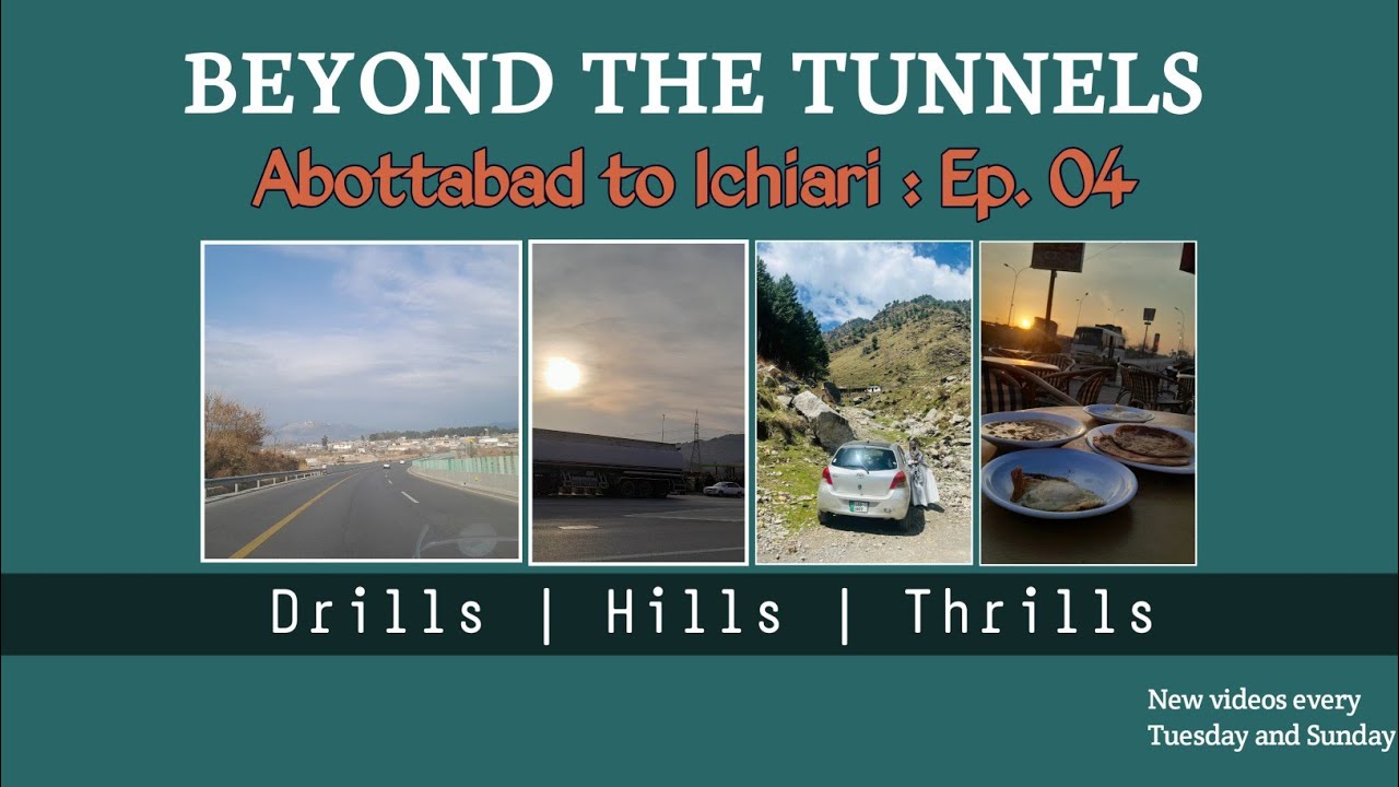 Road Trip to Serenity: Abbottabad to Ichiari | Ep.04
