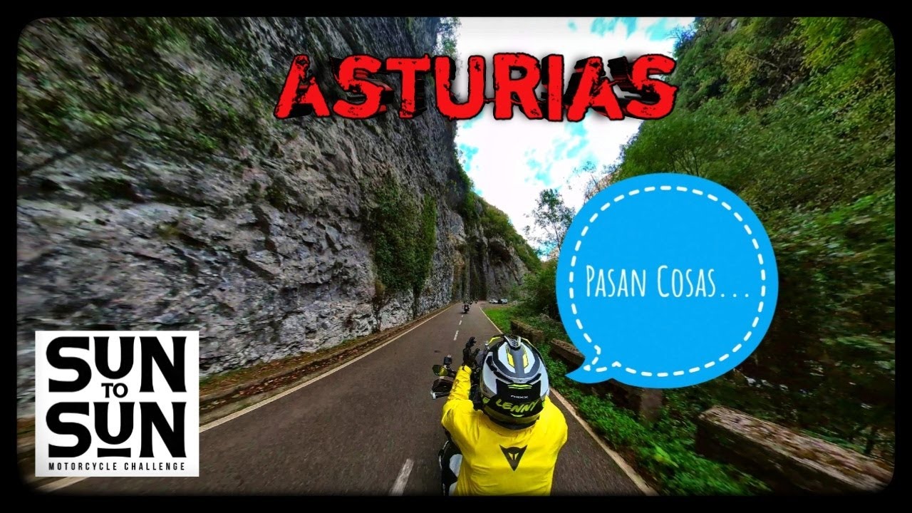 Sun to Sun Asturias 2024