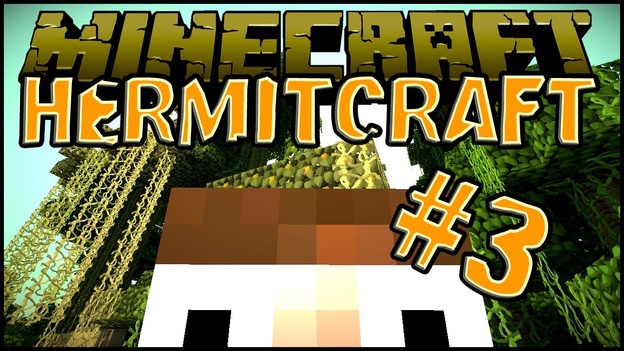 HermitCraft with Keralis - Episode 3: You Pick, I Build & Small Server Tour