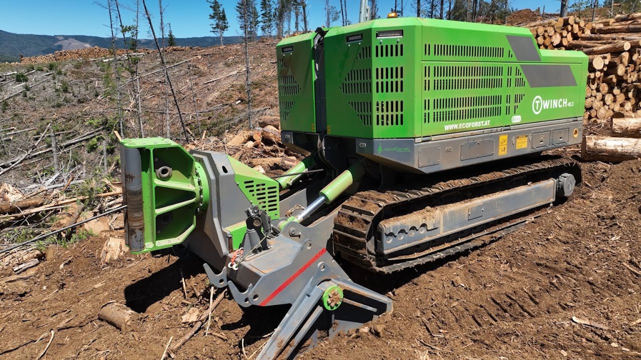 Introducing: T-WINCH 40.3