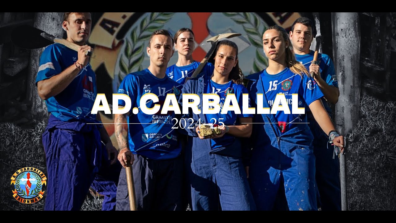 INF.FEMENINO  B - A.D. CARBALLAL/ POIO