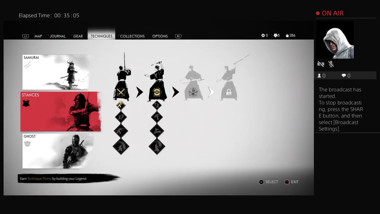 Ghost of Tsushima is a masterpiece