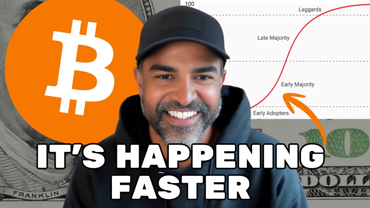If You're Not Bullish On Bitcoin You Don't Understand THIS (Big Picture)