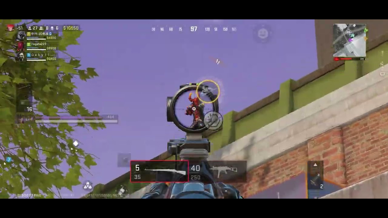 la mejor clase de la ump45 en bloodsticker 