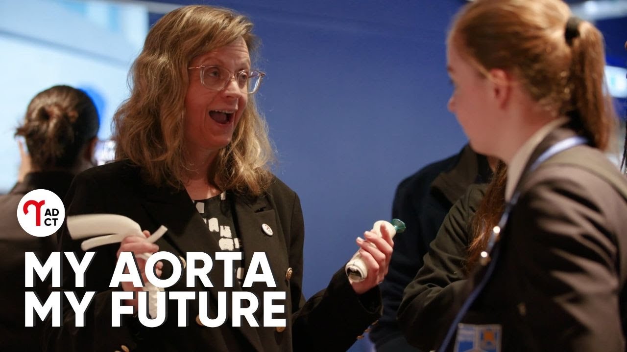 My Aorta My Future: Inspiring the Next Generation of Biomedical Researchers