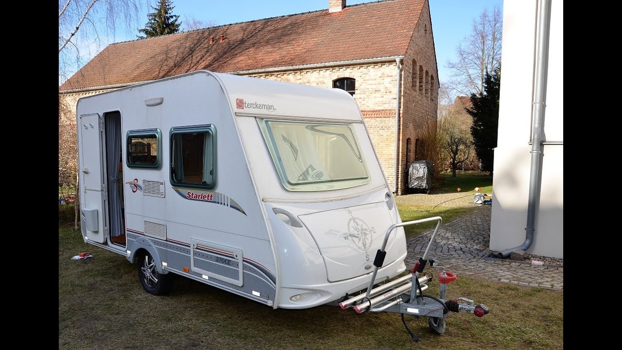 Sterckemann 370 CE Starlett
