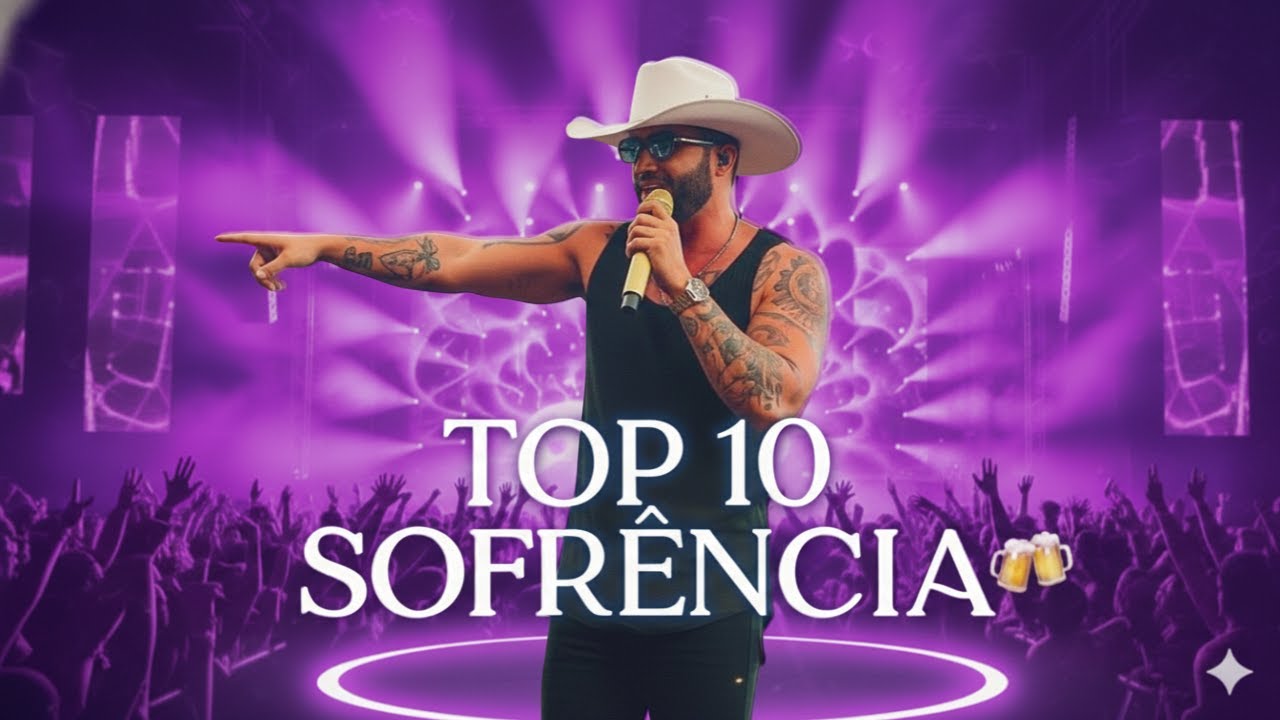 Sertanejo Sofrência de Boteco 🍻 | 10 Músicas Que Bate Forte (Inspirado em Gusttavo Lima)