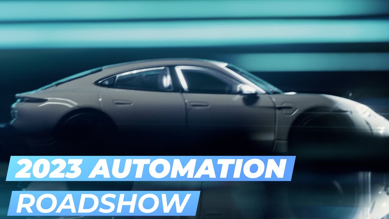 EandM's 2023 Automation Roadshow - Need for Speed