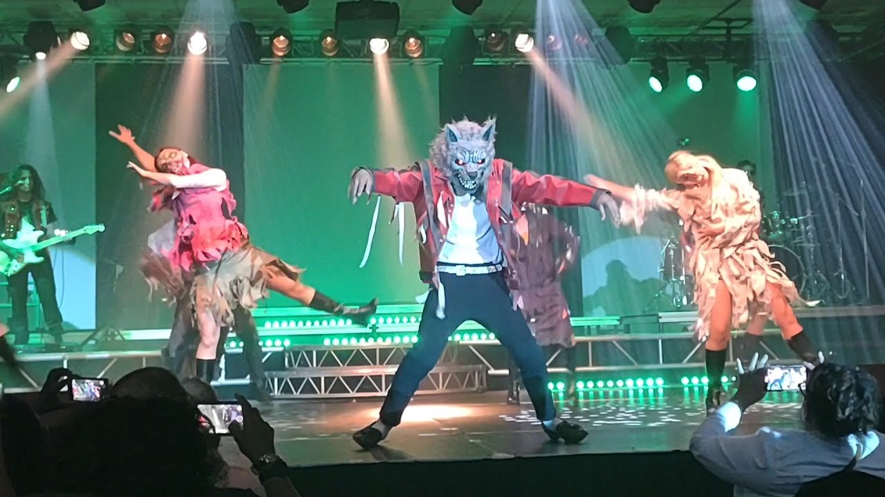 MJ Live Michael Jackson tribute show #mjlive #michaeljackson
