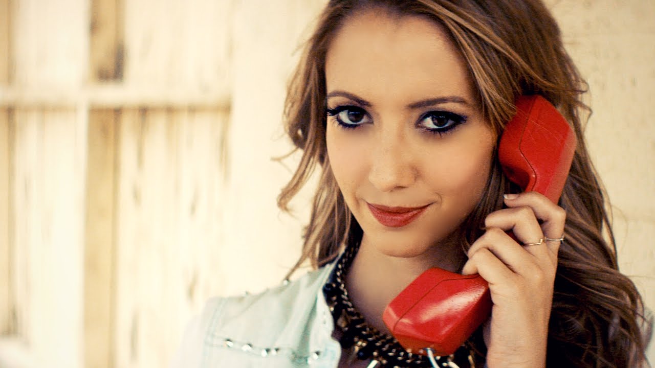 CALL ME - Blondie // Taryn Southern 80's Music Video Cover - Flashback Friday