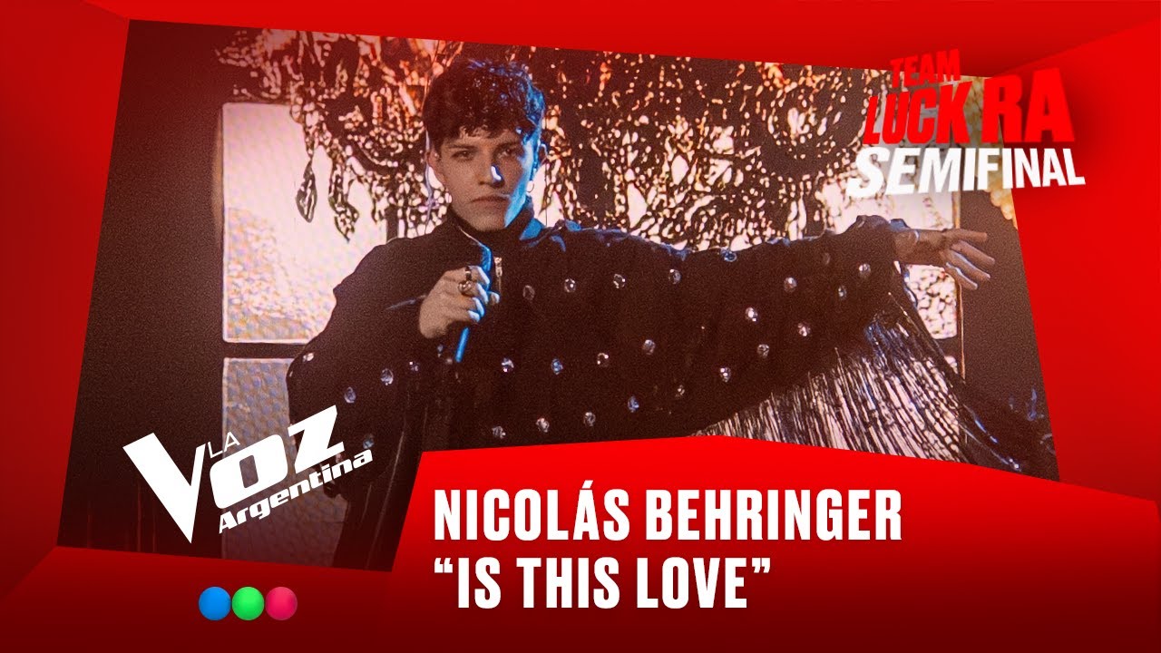 Nicolás Behringer - 