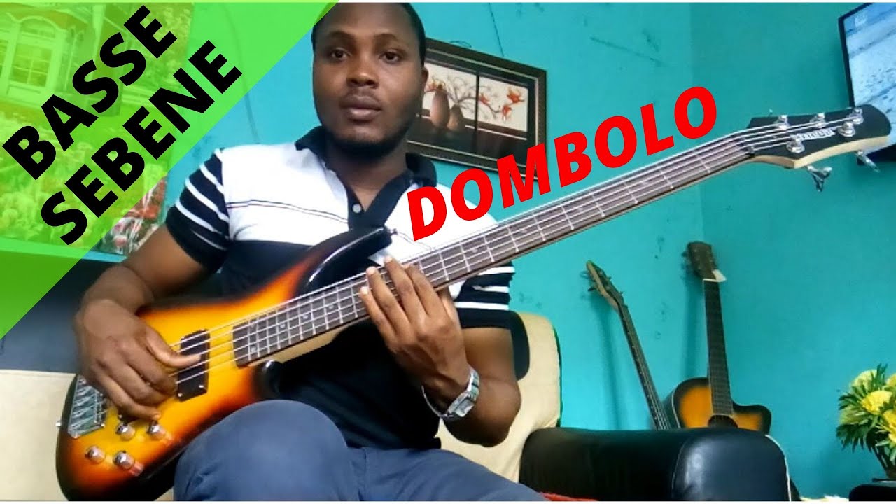 Cours de Basse Sebene pro A à Z sur guitare 04, 05 ou 06 cordes