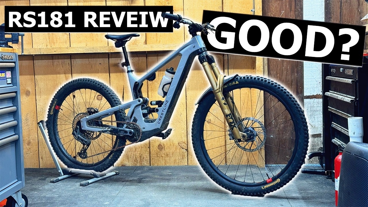 This Thing Rips, But… | DJI Avinox Crestline RS 181 Review