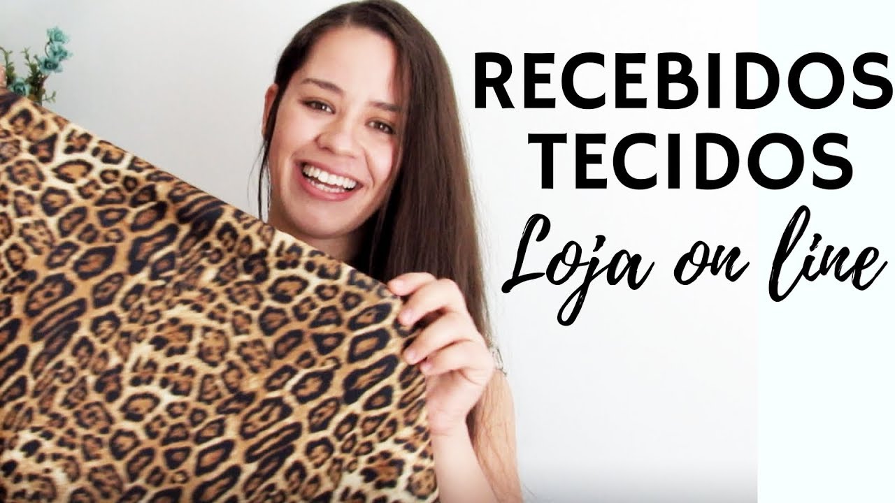 RECEBIDOS THEODORA TECIDOS ON LINE | ELLEN BORGES