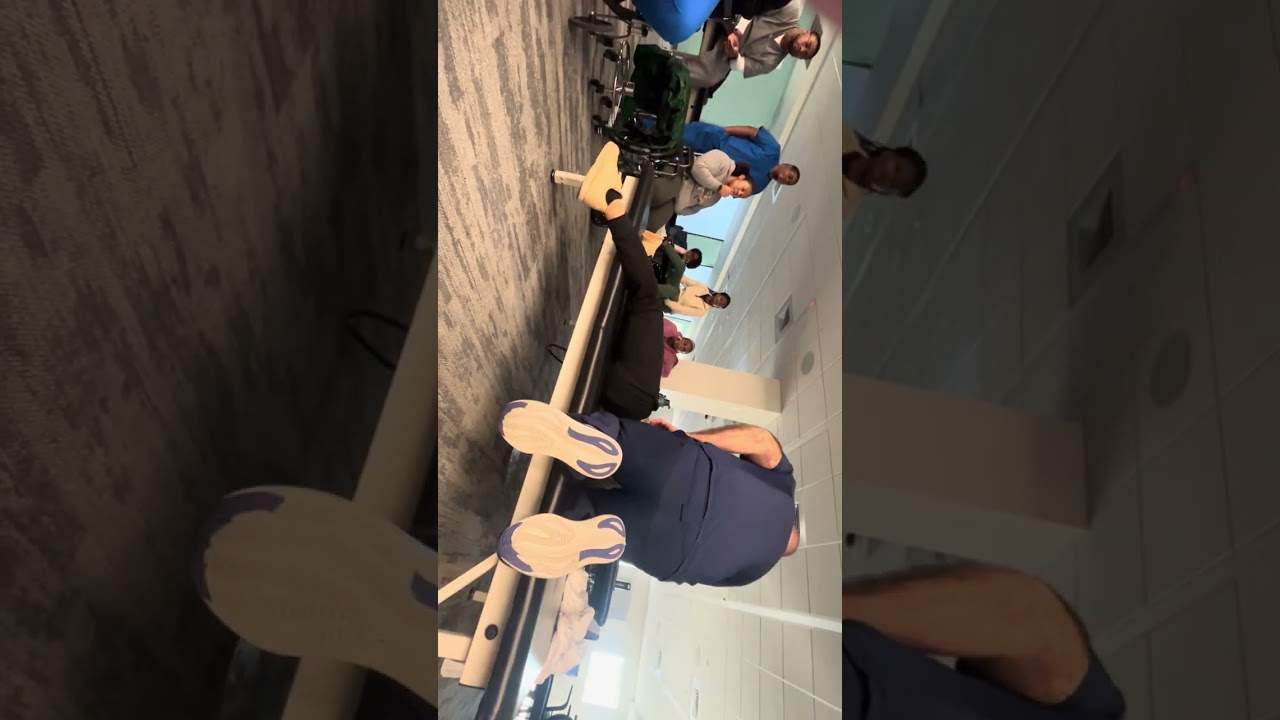 Neuromuscular III Short Sit to Supine Transfer