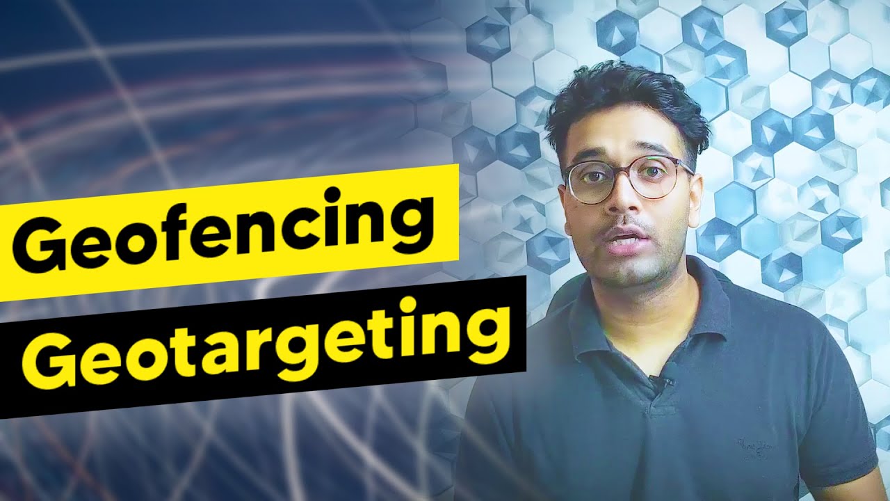 🎯Geofencing & Geotargeting difference |HINDI|