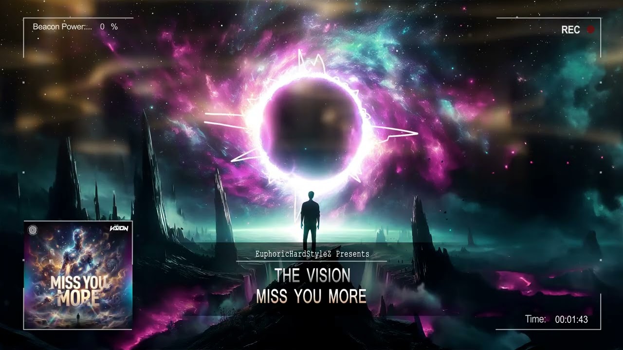 The Vision - Miss You More [HQ Edit]