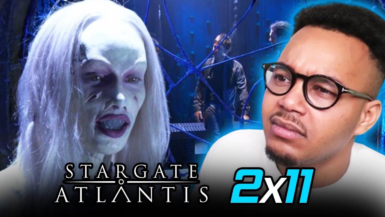 Stargate Atlantis Season 2 Episode 11 