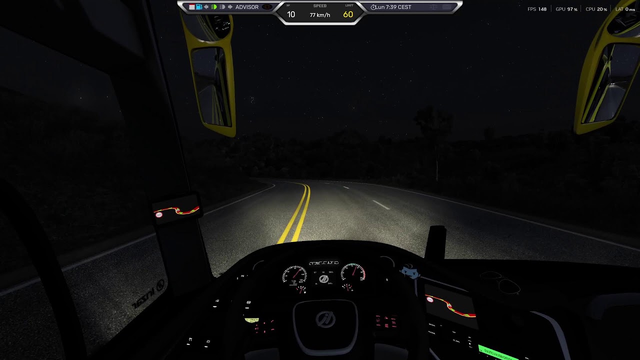 EUROTRUCK MULTIPLAYER