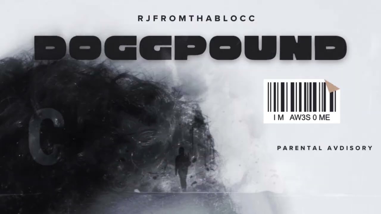 RJ - BAD DREAMZZZ (INTRO) (OFFICIAL AUDIO) #doggpound #rj #baddreamzzz