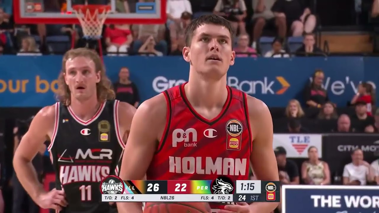 Wildcats vs Illawarra 31 01 26 1st Half Highlights