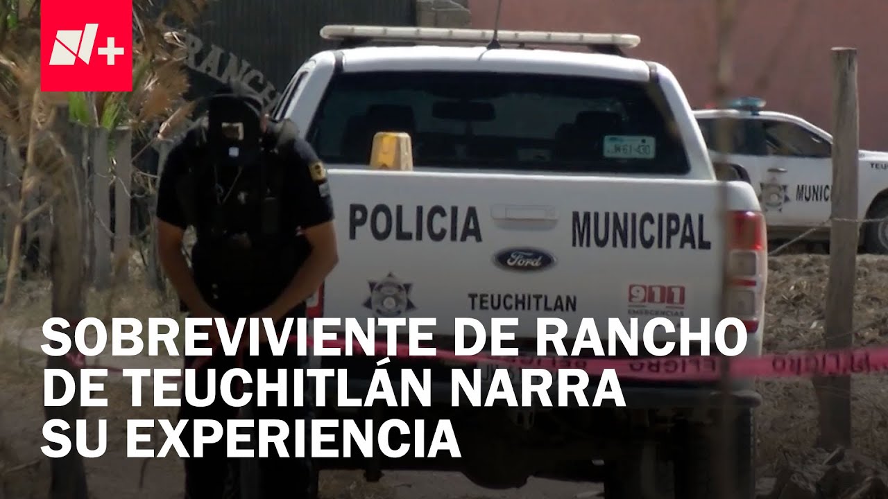 Fiscalía de Jalisco reportó el hallazgo de seis lotes óseos en Rancho de Teuchitlán - En Punto