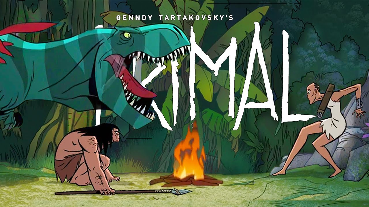 PRIMAL Full Story in 60 Minutes | Complete Story Recap