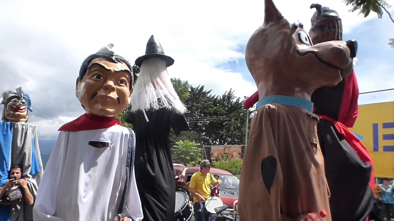 Feria del Tamal Encuentro de Mascaradas