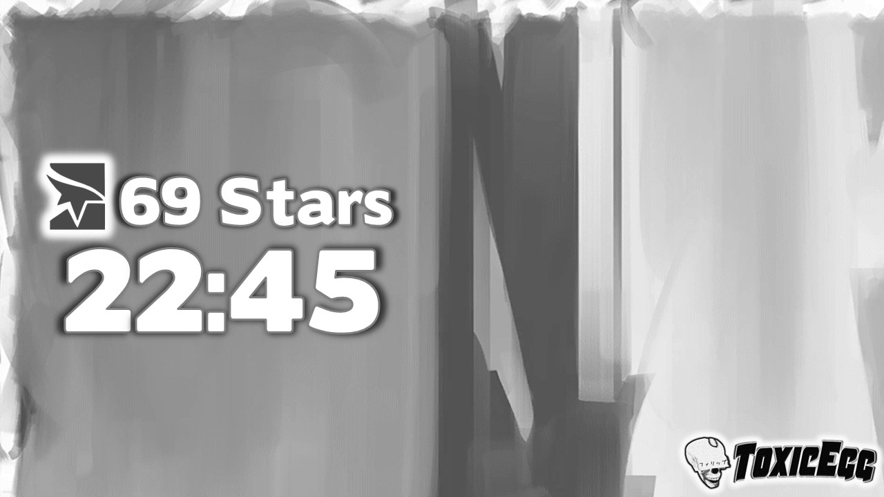 Mirror's Edge - 69 Stars Speedrun (22:45)