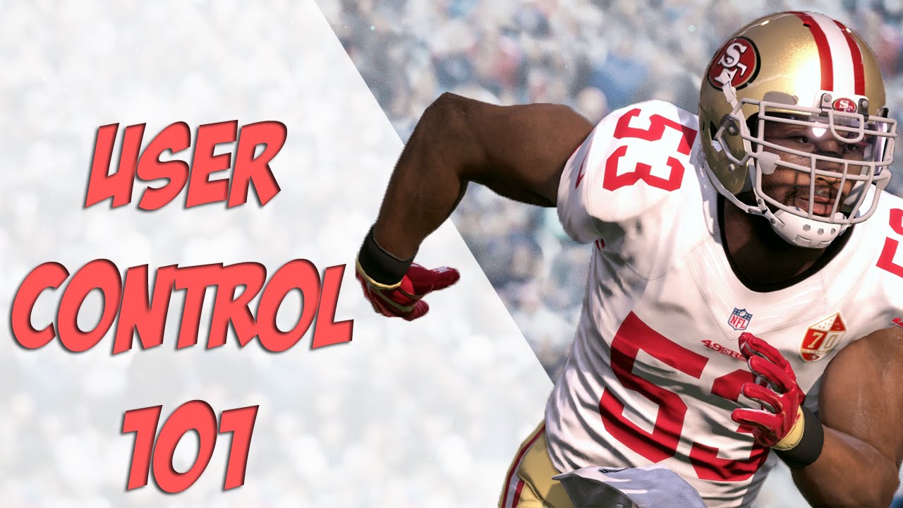 Madden 17 Defensive Tips - How To User Control 101