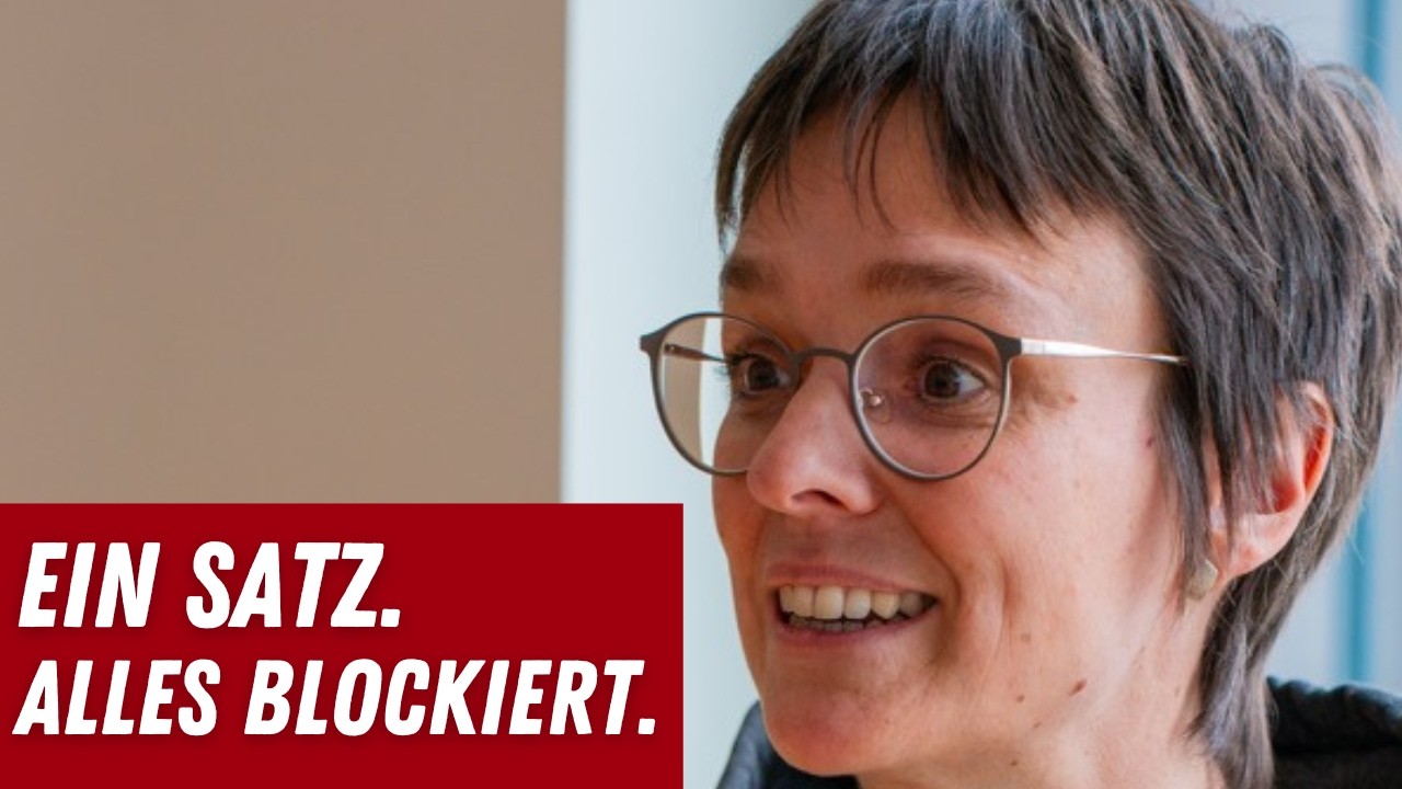 Der Glaubenssatz, der mich jahrelang im Business stoppte