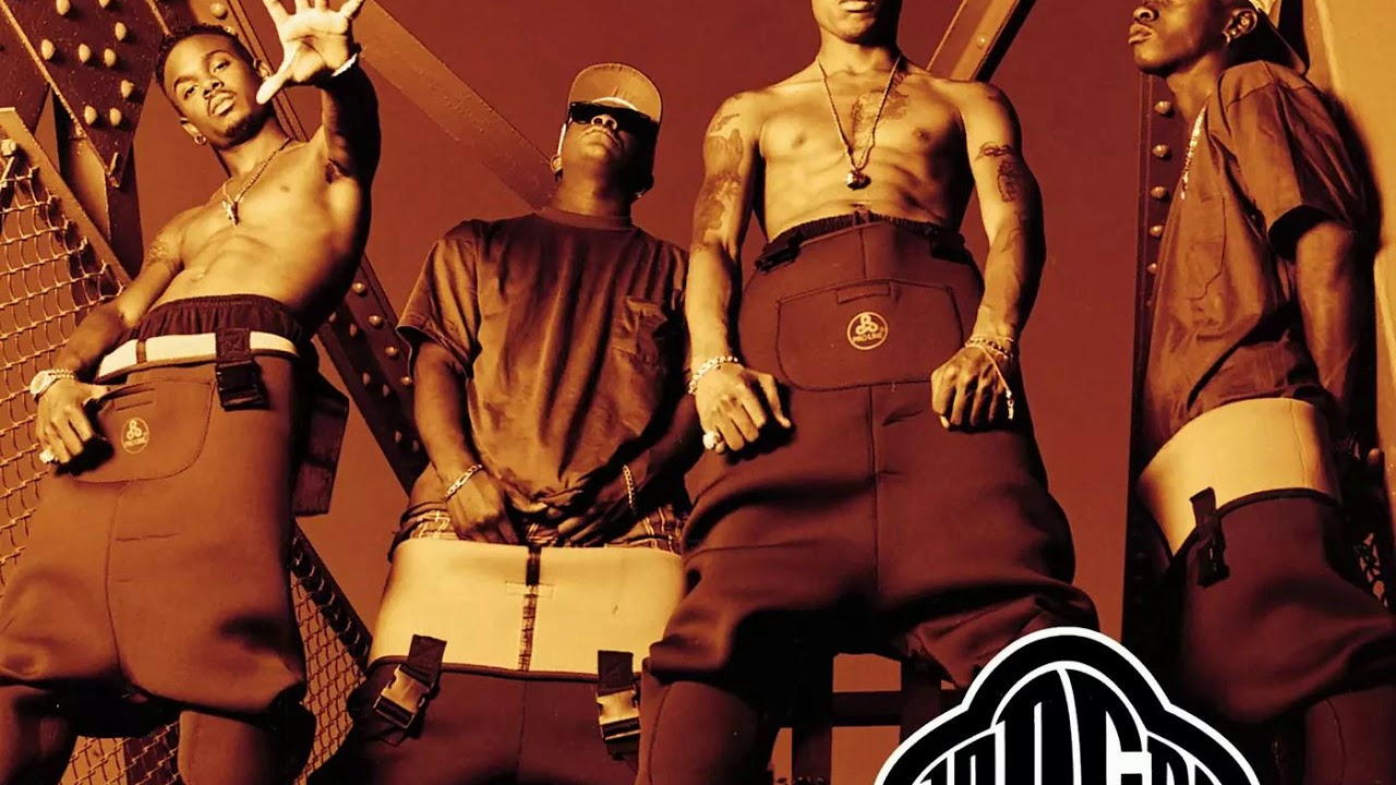 Jodeci - Feenin' (slowed + reverb)