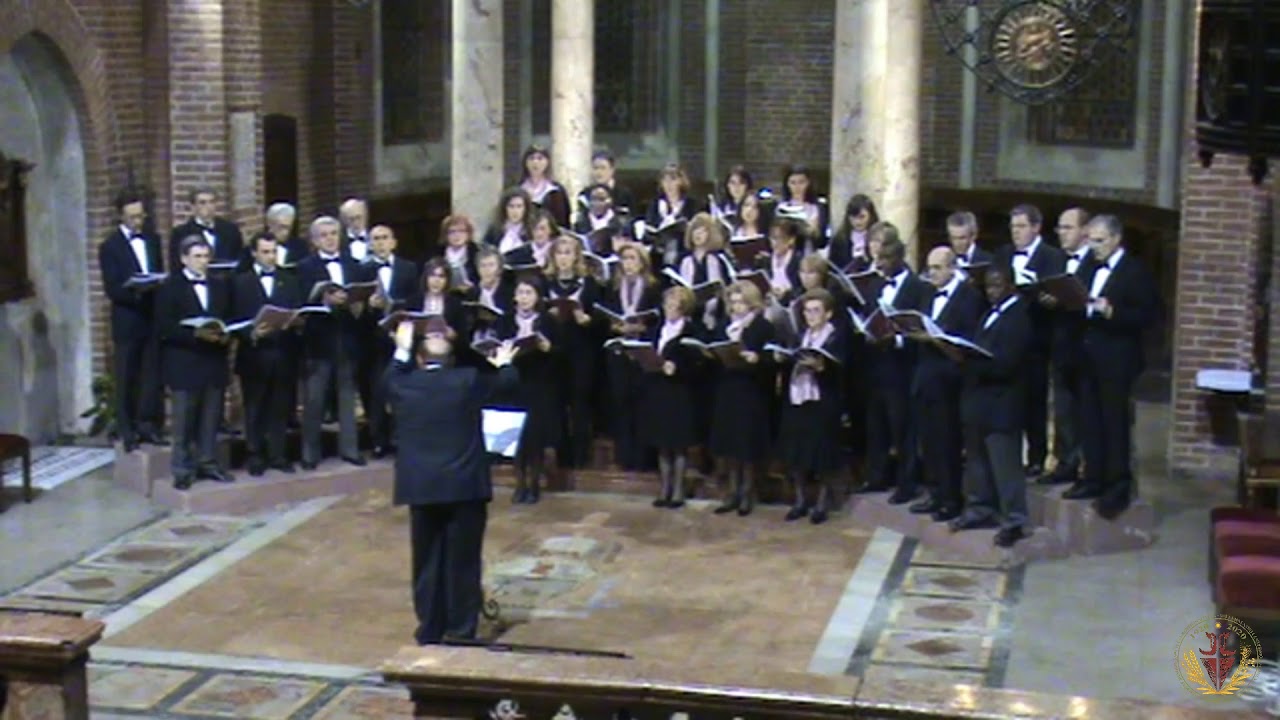 Ave Verum Corpus - Wolfgang Amadeus Mozart