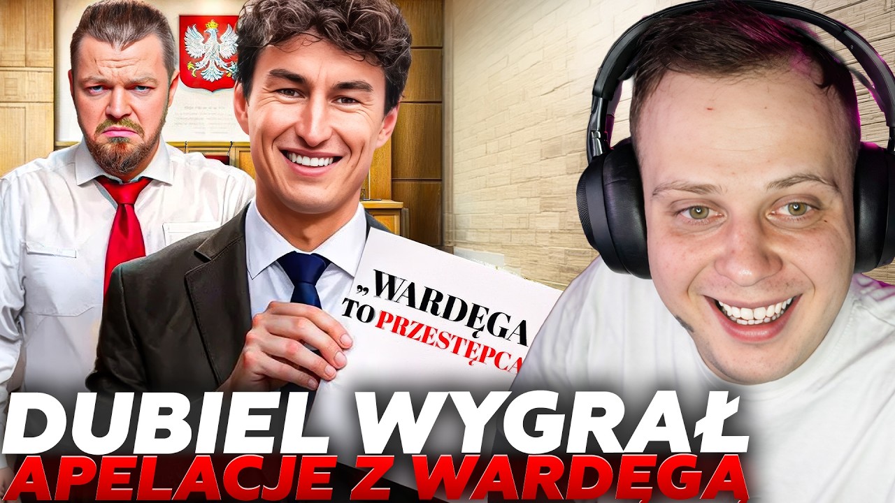 NITRO O WYGRANEJ APELACJI DUBIELA Z WARDĘGĄ