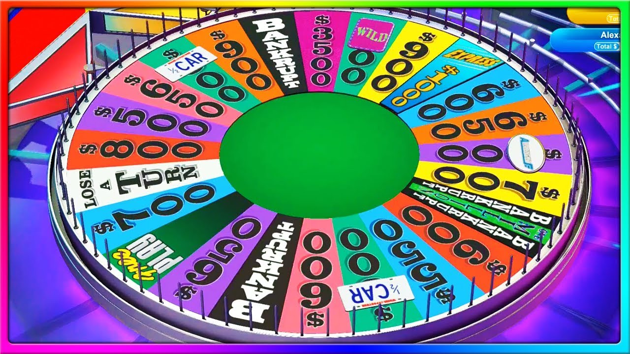 Ellen DeGeneres on Wheel of Fortune?! Nah... | New Wheel of Fortune Game on Xbox One