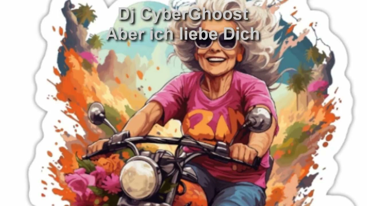 Dj CyberGhoost - Aber ich liebe Dich (KI RMX)
