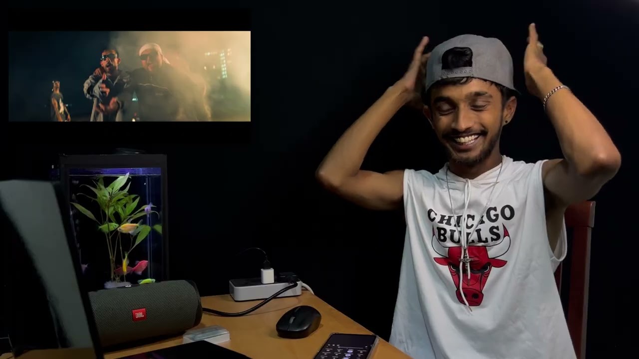 Rap On The Top | Rest In Power (R.I.P) Reaction by @Levin093  ​