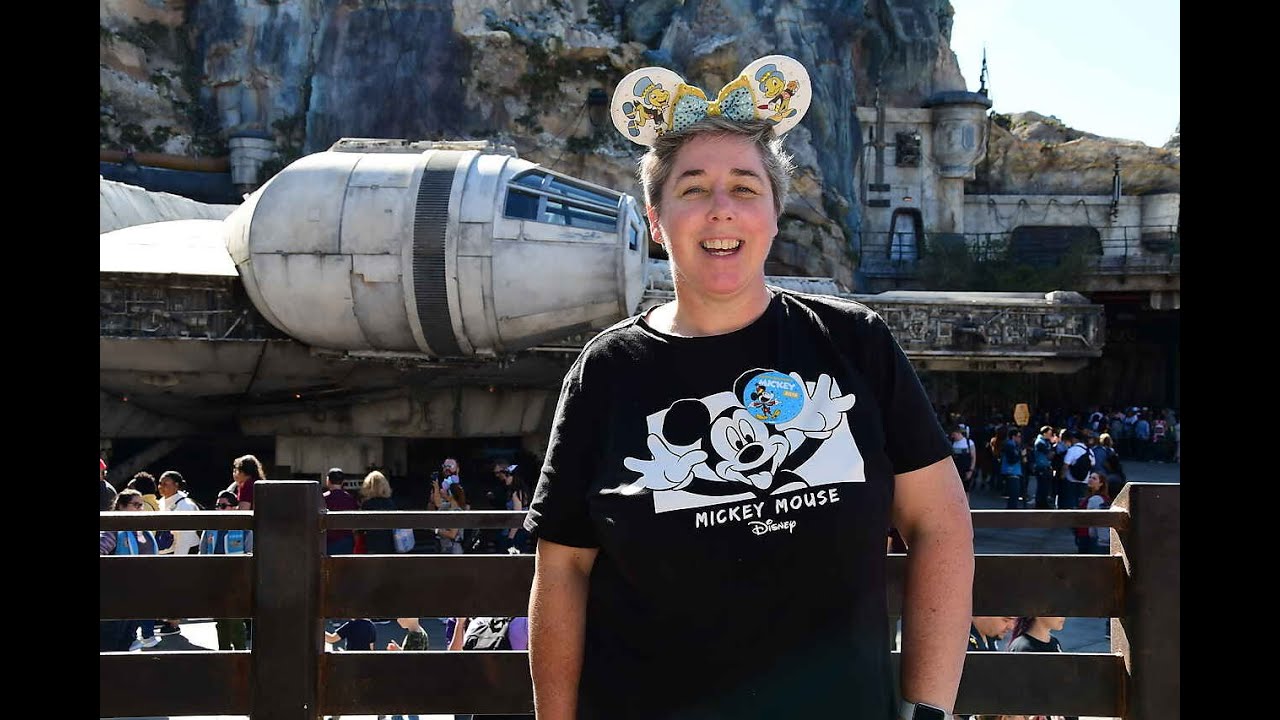 Galaxy's Edge at Walt Disney World