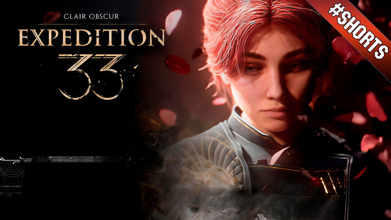 Clair Obscur: Expedition 33 #shorts