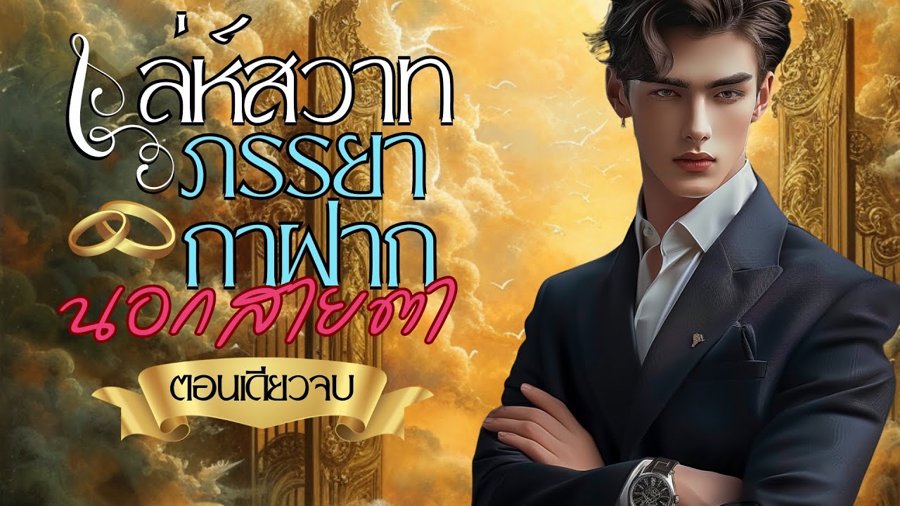 เล่ห์สวาท ภรรยากาฝากนอกสายตา | วารุริณี #นิยายตอนเดียวจบ