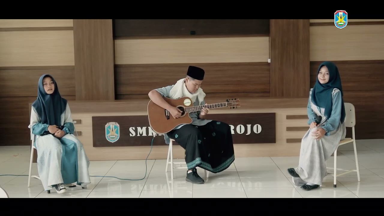 JINGLE ROHIS SMKN 1 DONOROJO