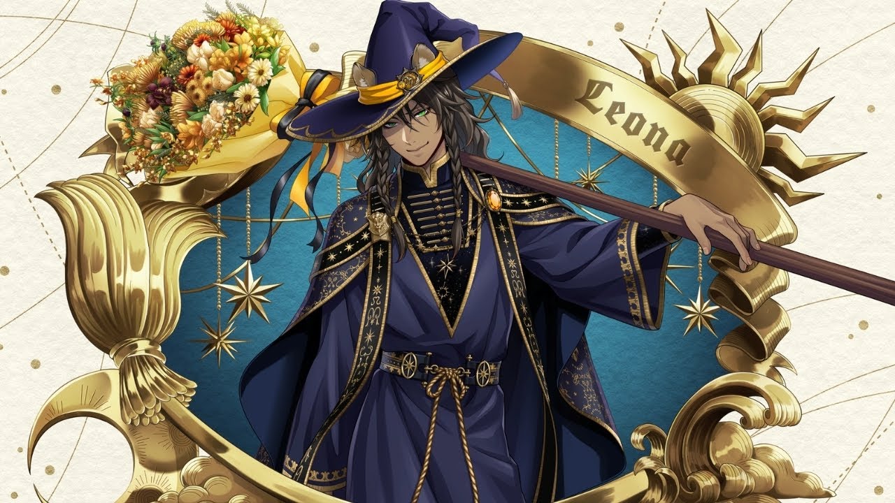 🎂🦁 Twisted Wonderland SSR Birthday Bloom Leona Kingscholar Event Showcase Summons 🦁🎂