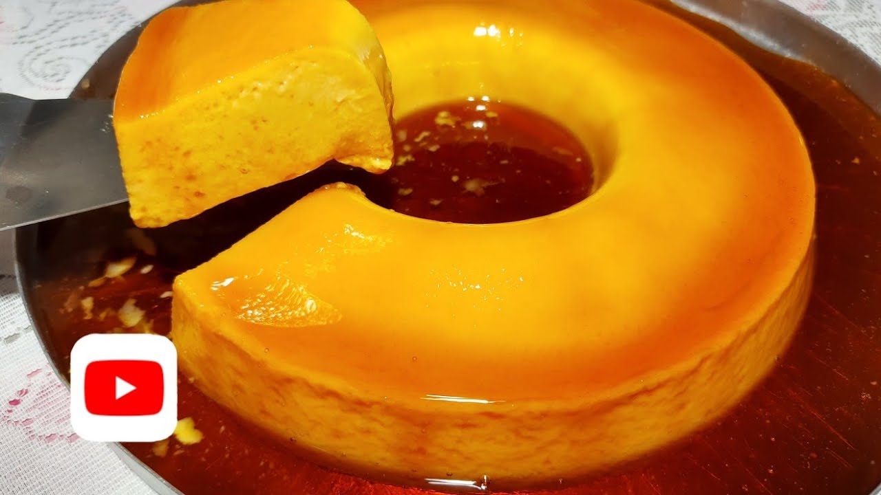 VOCÊ JÁ COMEU PUDIM DE MAMÃO? MELHOR COISA