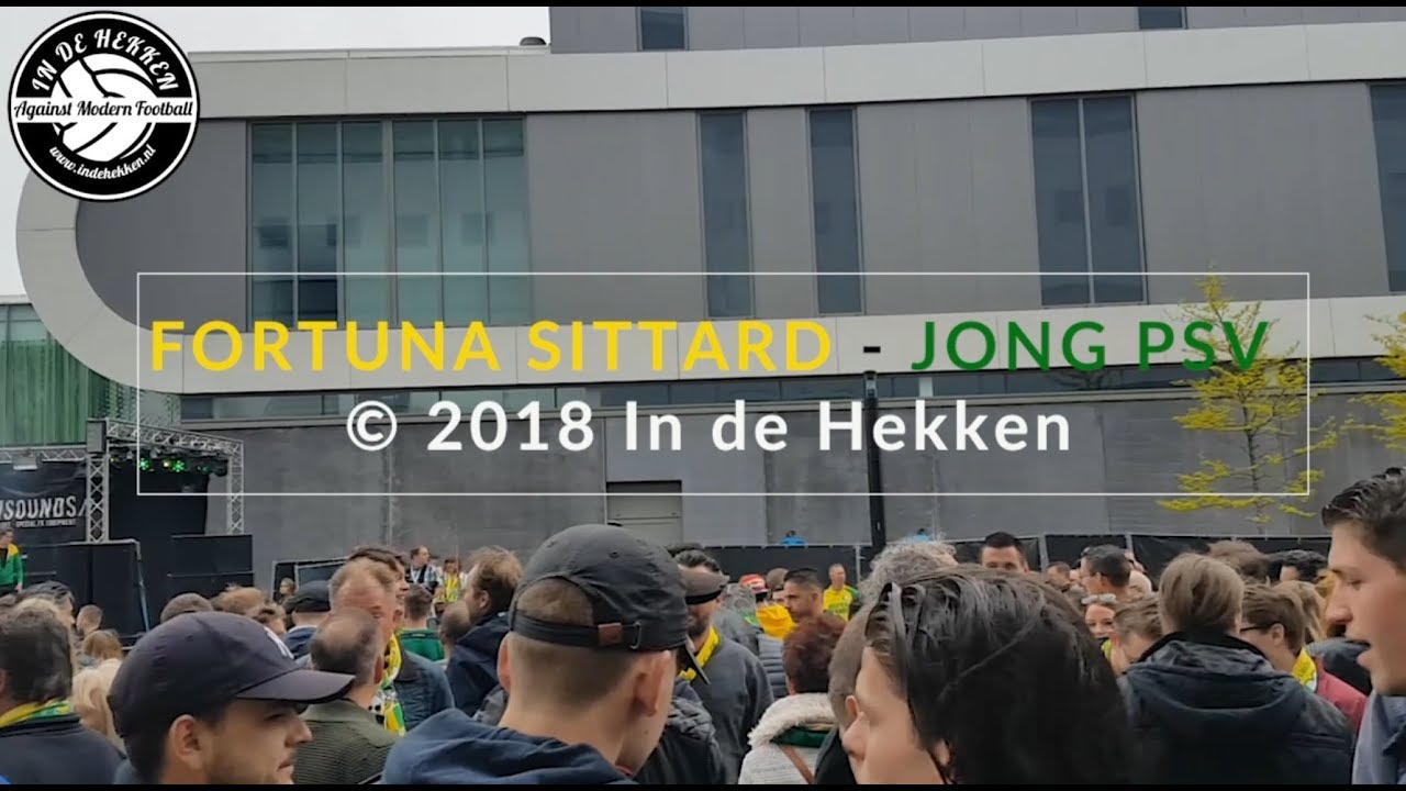 Promotie Fortuna Sittard 17/18: Sfeerreportage | In De Hekken